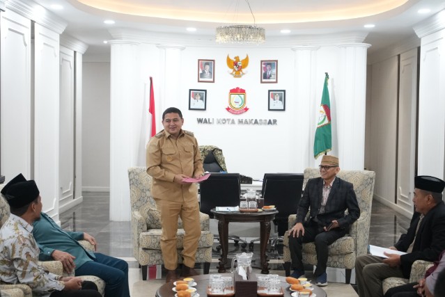 Wali Kota Munafri Dorong Kurikulum Agama di Sekolah Dasar Jadi Pilar Etika dan Fondasi Akhlak