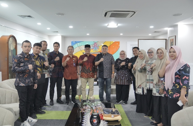 Pemkot Makassar Mantapkan Sistem Meritokrasi, Siap Jadi Percontohan Nasional