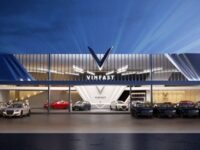 VinFast Hadirkan Edisi Spesial Disney di GIIAS 2025, Tepis Citra Mobil Taksi