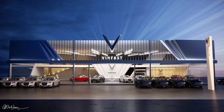 VinFast Hadirkan Edisi Spesial Disney di GIIAS 2025, Tepis Citra Mobil Taksi