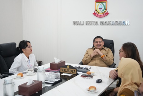 Pemkot Makassar-Cambridge Kolaborasi Tingkatkan Standar Pendidikan Internasional