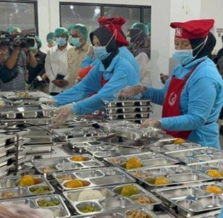 Pengelola Dapur MBG di Makassar Tegaskan Tidak Ada Pungli, Semua Proses Sesuai Aturan BGN