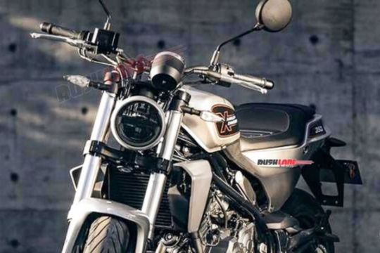 Harley-Davidson Rilis X350, Moge Ringan dengan Harga Terjangkau di Jepang