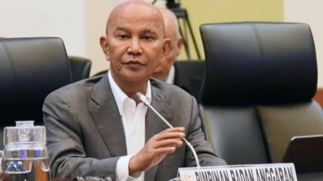 Ketua Banggar DPR: RAPBN 2026 Hadapi Tantangan Global, Peran Investasi Swasta Krusial