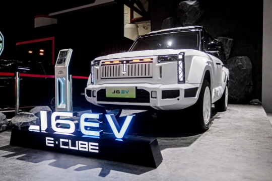 Chery J6, Jip Listrik Perdana di Indonesia Dapat Masukan dari Pengguna Awal