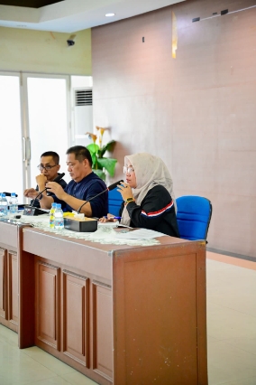 PDAM Makassar Bangkit, Tiga Bulan dari Rugi Rp5,2 Miliar Jadi Untung Rp826 Juta