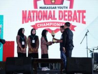 Dispora Makassar Kumpulkan Pemuda di Indonesia, Adu Gagasan dan Isu di Debate Championship 2025