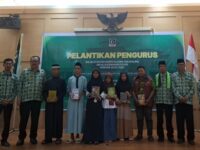 Muhammad Fadhil, Pendamping SDM PKH yang Menyalakan Harapan di Pelantikan MR KAHMI UINAM