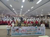 Pertama di Indonesia, Pemkot Makassar Lepas 153 Kelurahan Koperasi Merah Putih Ikuti Retreat di Malino