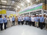 Bulog Makassar Dikunjungi Komisi IV DPR RI, Stok Beras Aman Terkendali