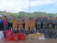 Pemkot Lengkapi Perlengkapan 70 Paskibraka Makassar Jelang 17 Agustus