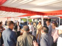 Munafri, Titiek Soeharto dan Mentan Sailing Phinisi Nikmati Pesona Pariwisata Makassar