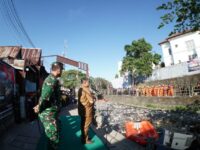 Wali Kota Munafri Pimpin Pembersihan Kanal, Libatkan Seluruh Elemen