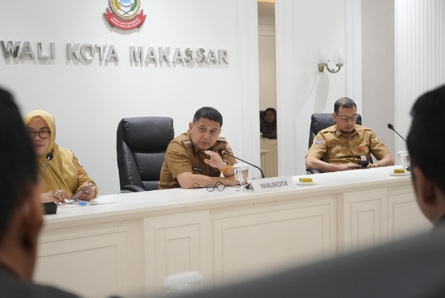 Pemkot Makassar Tegas Bersih Data Ganda dalam Rekrutmen Honorer R4