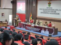 Wali Kota Munafri Ajak Maba Fakultas Hukum Unhas Bangun Kota Inklusif Lewat Kolaborasi Lintas Generasi