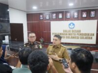Kejari Makassar: Stop Bebani Orang Tua, Program Seragam Pemkot Sudah Cukup Bagus