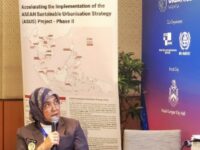 Wakil Wali Kota Makassar Aliyah Mustika Ilham Jadi Pembicara Internasional di ASEAN Sustainable Urbanisation Forum 2025