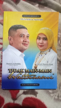 Buku Puisi Beredar, Kadisdik Makassar Pastikan Bukan Arahan Resmi