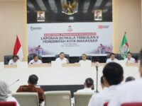 Triwulan II Jadi: Munafri Tekankan SKPD Serapan Anggaran dan Kinerja
