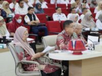 Wali Kota Munafri Paparkan Strategi Wujudkan Makassar Kota Sehat 2025