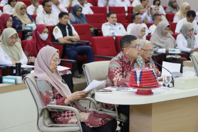 Wali Kota Munafri Paparkan Strategi Wujudkan Makassar Kota Sehat 2025