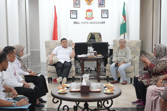 Dua Dekade Krisis Air Bersih, Tiga Kelurahan di Tallo Segera Nikmati Layanan PDAM