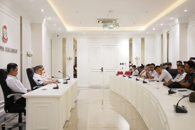 Wali Kota Munafri Siapkan Solusi Komprehensif untuk Pedagang Kuliner Pasar Cidu