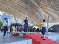 Wali Kota Makassar Pimpin Gladi Bersih Upacara HUT RI ke-80 di Lapangan Karebosi