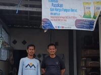 Tak Kenal Libur, Andi Farid Nur Sambangi RPK Mattuju Demi Pastikan Beras SPHP untuk Warga