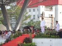 Wali Kota Munafri Sampaikan Kesan Pertama Kali Jadi Irup Hari Kemerdekaan