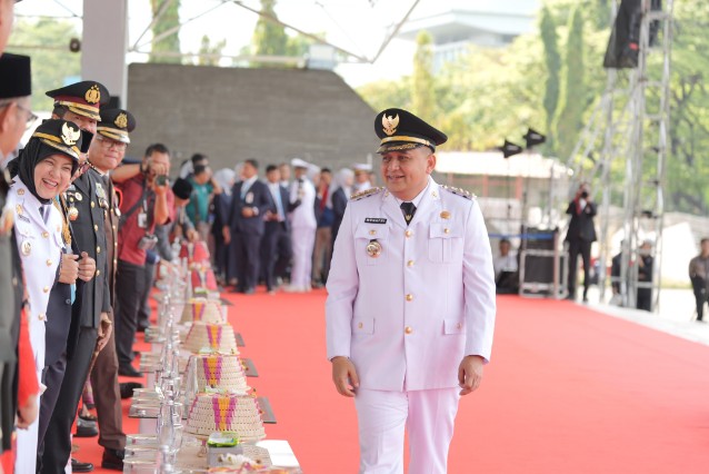 Kado HUT RI ke-80, Pemkot Makassar Pastikan PBB 2025 Tidak Naik