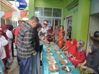 Munafri dan Melinda Aksa Ramaikan Pesta Bakar Ikan Semarak HUT ke-80 RI di Ujung Tanah