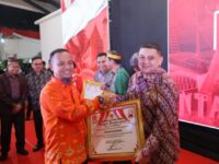 Hadiah Hari Kemerdekaan, Pemkot Makassar Sabet Penghargaan Pemprov Sulsel