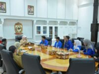 Perkuat Silaturahmi, PMII Makassar Nyatakan Kesiapan Dukung Program MULIA