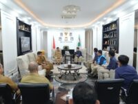 Munafri Dorong Kolaborasi PLN untuk Wujudkan Kabel Listrik Underground di Makassar