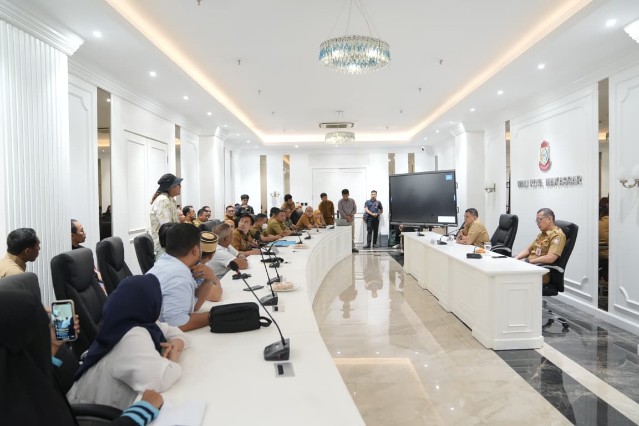 Respons Penolakan PSEL: Wali Kota Munafri Janji Tak Abaikan Suara Masyarakat