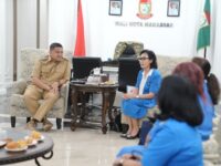 PWKI Makassar Dukung Program Pemkot, Gelar Doa Bersama Peringati HUT RI ke-80