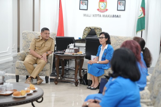 PWKI Makassar Dukung Program Pemkot, Gelar Doa Bersama Peringati HUT RI ke-80