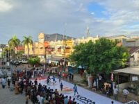 KORMI Makassar Ajak Warga Mariso Giat Berolahraga Tradisional