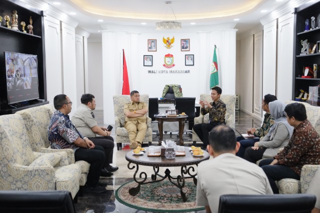 Kolaborasi BRI dan Pemkot, PBB-BPHTB Digital Siap Terhubung dengan Aplikasi PAKINTA’