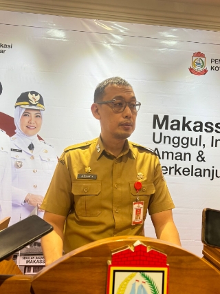 Pemkot Gelontorkan Rp40 Miliar untuk Wujudkan Karebosi Baru