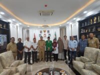 UPT Halal Center UMI Jalin Sinergi dengan Pemerintah Kota Makassar Dukung Sertifikasi Halal UMKM