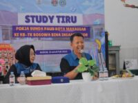 Pokja Bunda PAUD Makassar Studi Tiru ke KB/TK Bosowa Bina Insani Bogor