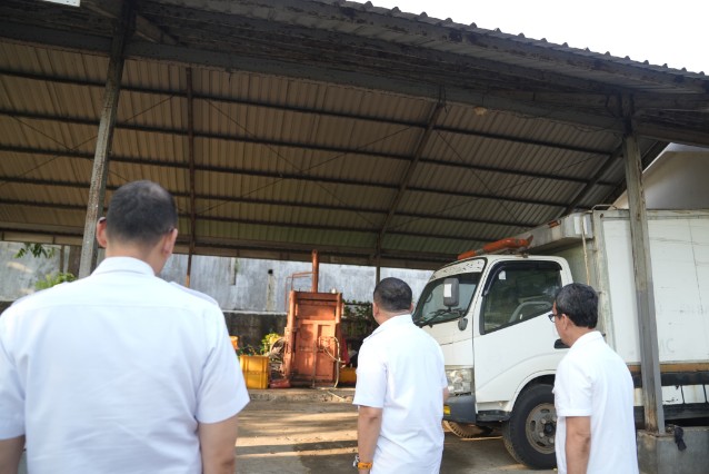 Gedung di Paccerakkang Disiapkan Jadi Lokasi MBG, Wali Kota Lakukan Peninjauan