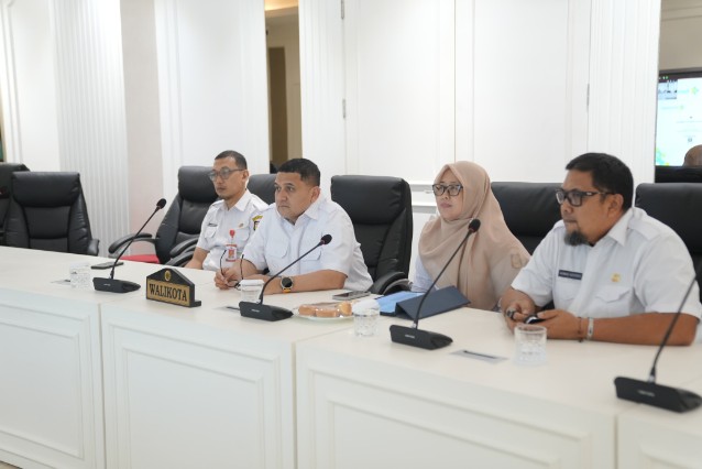 Pemkot Makassar Terima Sertifikat Eliminasi Frambusia dari Kemenkes RI