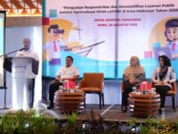 Optimalisasi SP4N-LAPOR, Langkah Pemkot Makassar Perkuat Respons Layanan Publik