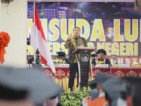 Wali Kota Makassar Paparkan Tujuh Program Unggulan MULIA di UNM