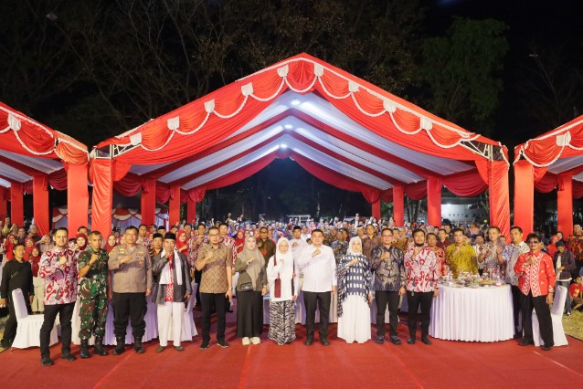 Munafri-Aliyah: Manggala Jadi Fokus Pemerataan Pembangunan Kota Makassar