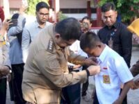 Seragam Gratis Jadi Program Prioritas Pemkot Makassar, KNPI: Tidak Ada Indikasi Korupsi