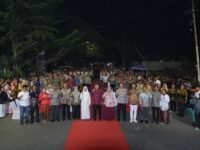 Munafri-Aliyah Apresiasi Antusiasme Warga Tallo Rayakan Pesta Rakyat Kemerdekaan